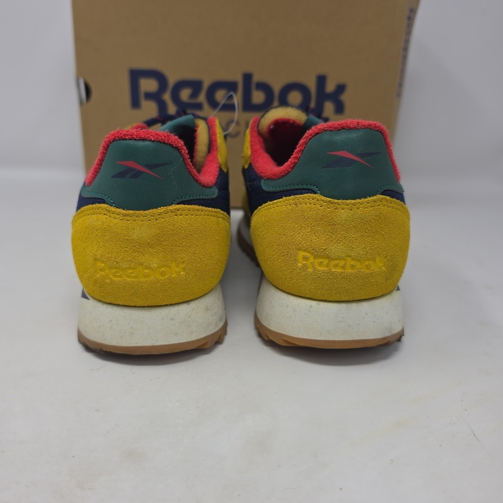 Reebok Men's Leather Ripple Classic Concept Sample 003 Sneaker Size 7/39. - Picture 9 of 14